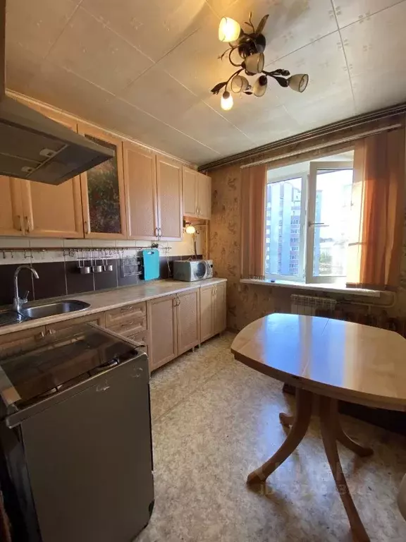 1-к кв. Ярославская область, Ярославль Красноборская ул., 41к2 (37.0 ... - Фото 1