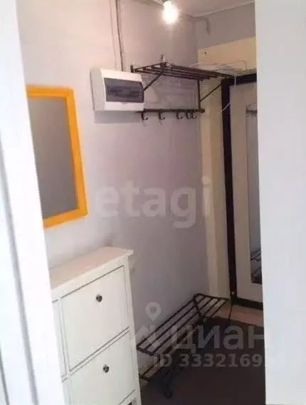 1-к кв. Иркутская область, Иркутск ул. Жуковского, 21 (33.4 м) - Фото 1