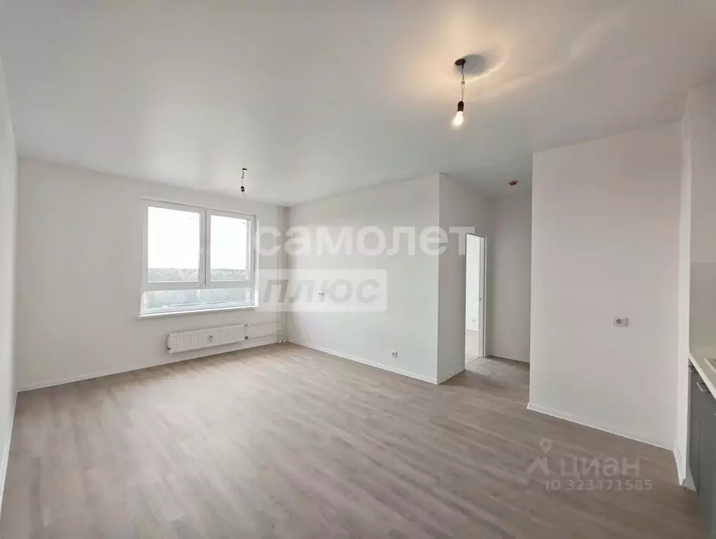 2-к кв. Московская область, Химки городской округ, д. Юрлово к1/1 ... - Фото 1