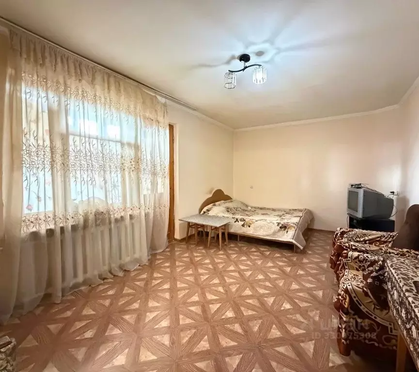 1-к кв. Кабардино-Балкария, Нальчик ул. Тарчокова (40.6 м) - Фото 1