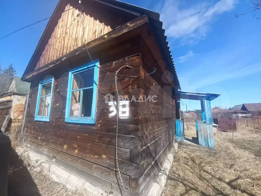 Дача 42 м на участке 6 сот. - Фото 1