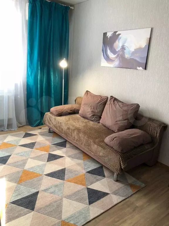 Квартира-студия, 30 м, 5/20 эт. - Фото 0
