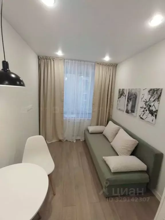 Студия Татарстан, Казань ул. Восстания, 25 (14.0 м) - Фото 1