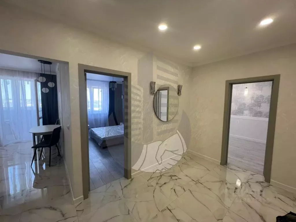 Квартира, 2 комнаты, 57 м - Фото 1