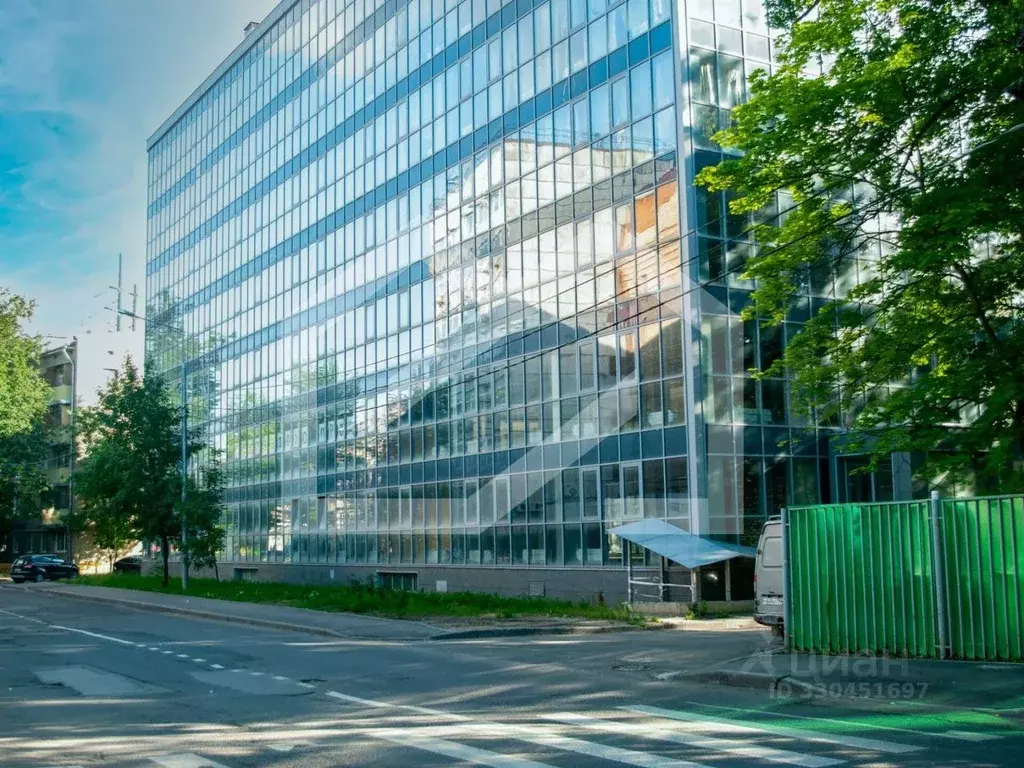 Помещение свободного назначения в Москва Нарвская ул., 6с2 (6409 м) - Фото 1