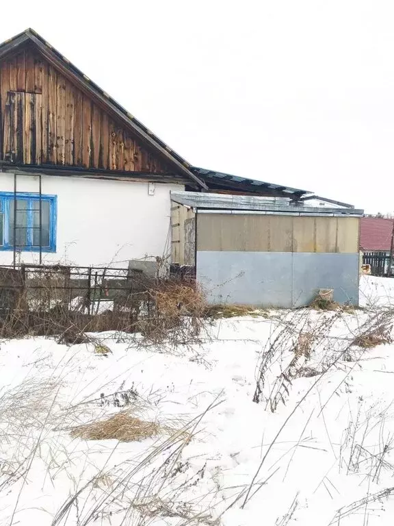 Дом в Баюновские Ключи, улица Новосёлов (53 м) - Фото 2