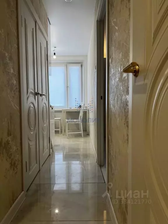 2-к кв. Москва Туристская ул., 31К1 (38.0 м) - Фото 1