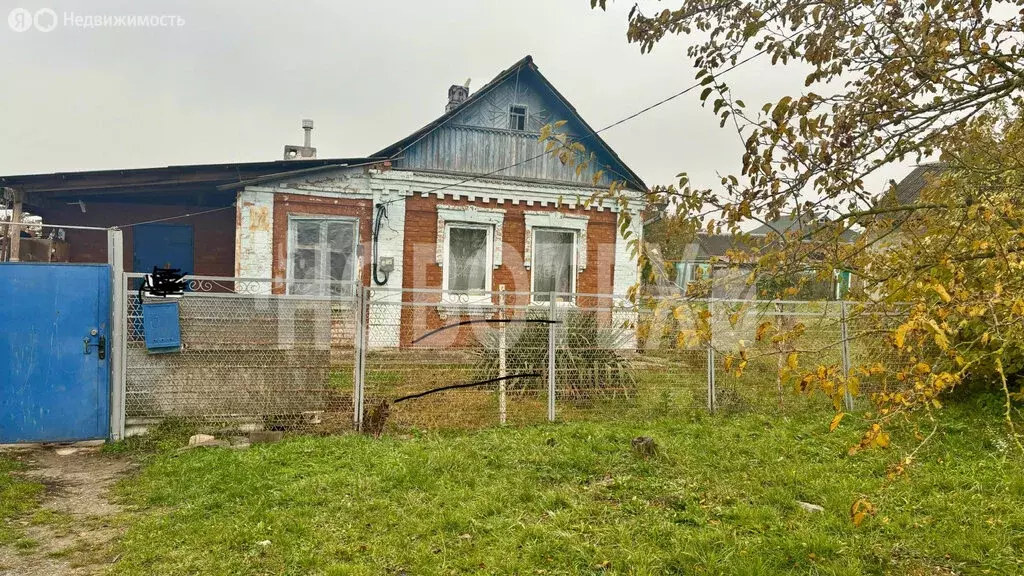 Дом в Крымск, улица Александра Матросова, 50 (54 м) - Фото 0