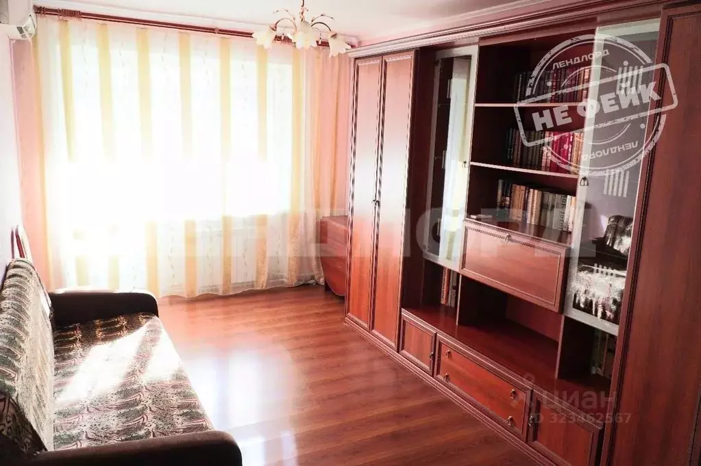 2-к кв. Ростовская область, Ростов-на-Дону Лермонтовская ул., 68/49 ... - Фото 1