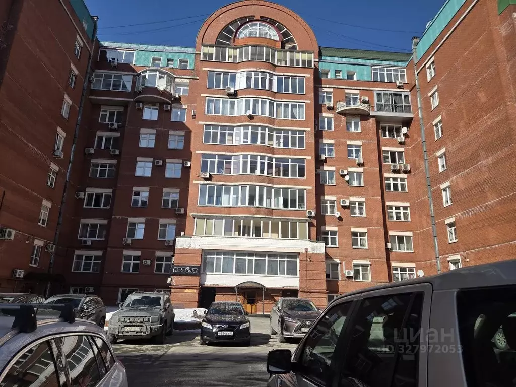 2-к кв. Пермский край, Пермь Советская ул., 36 (86.8 м) - Фото 1