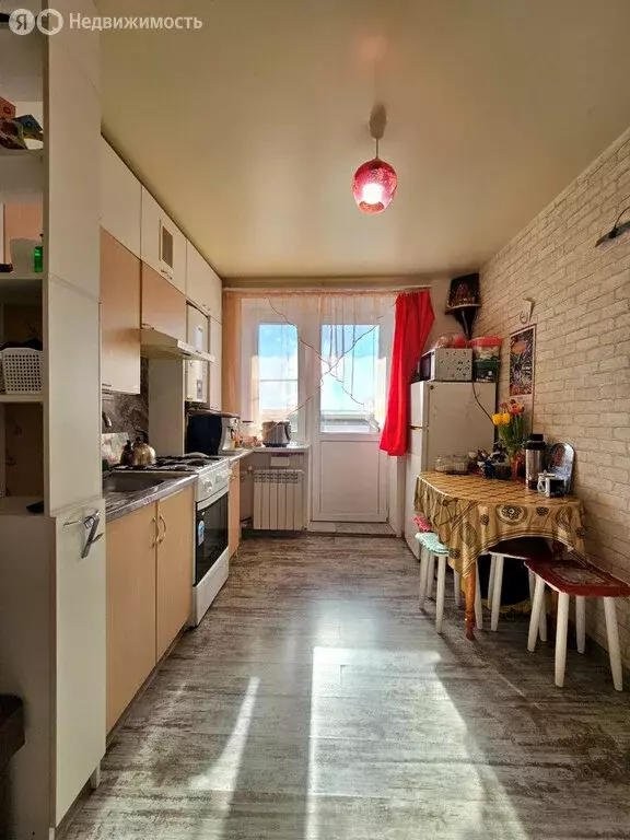 1-комнатная квартира: Киров, слобода Лянгасы, Тарасовская улица, 8 (36 ... - Фото 2