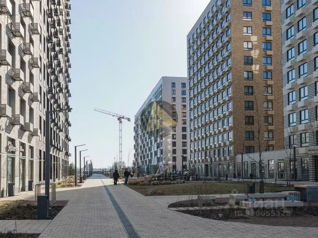 2-к кв. Санкт-Петербург Лиговский просп., 244 (55.8 м) - Фото 0