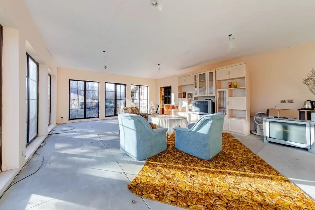 Дом в Ленинградская область, Выборгский район, Полянское с/пос, пос. ... - Фото 1