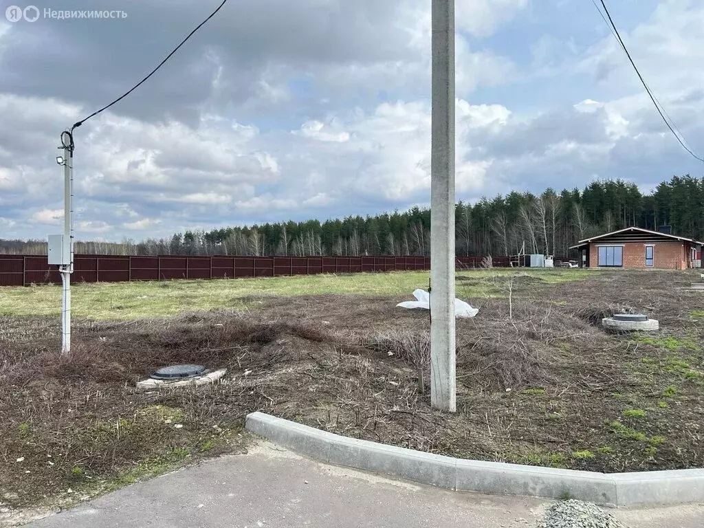 Участок в Пензенский район, Богословский сельсовет, село Малая ... - Фото 2