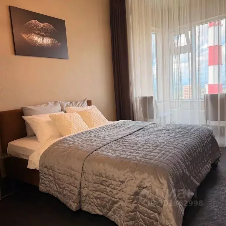 2-к кв. Башкортостан, Уфа бул. Ибрагимова, 90/2 (50.0 м) - Фото 1