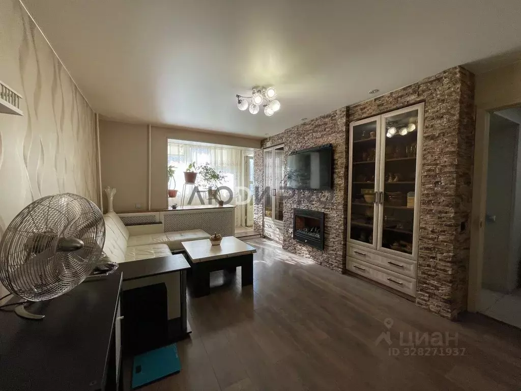 2-к кв. Ярославская область, Ярославль ул. Нефтяников, 27 (49.0 м) - Фото 1