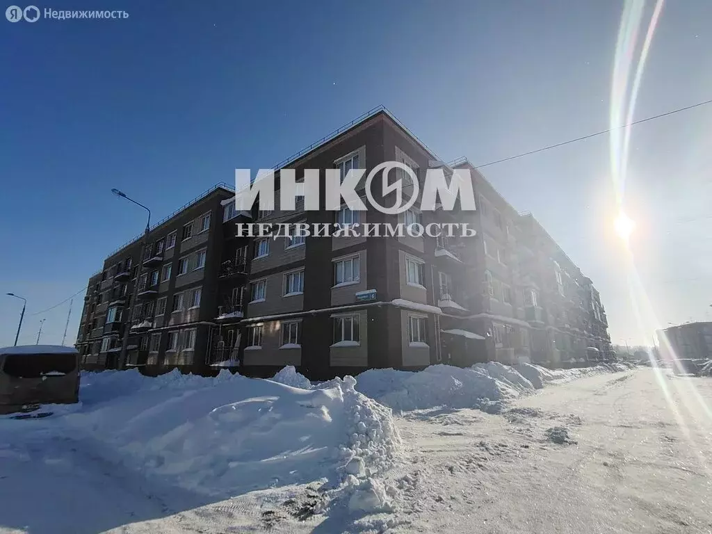 2-комнатная квартира: деревня Сухарево, улица Пацейко, 6 (60.9 м) - Фото 2