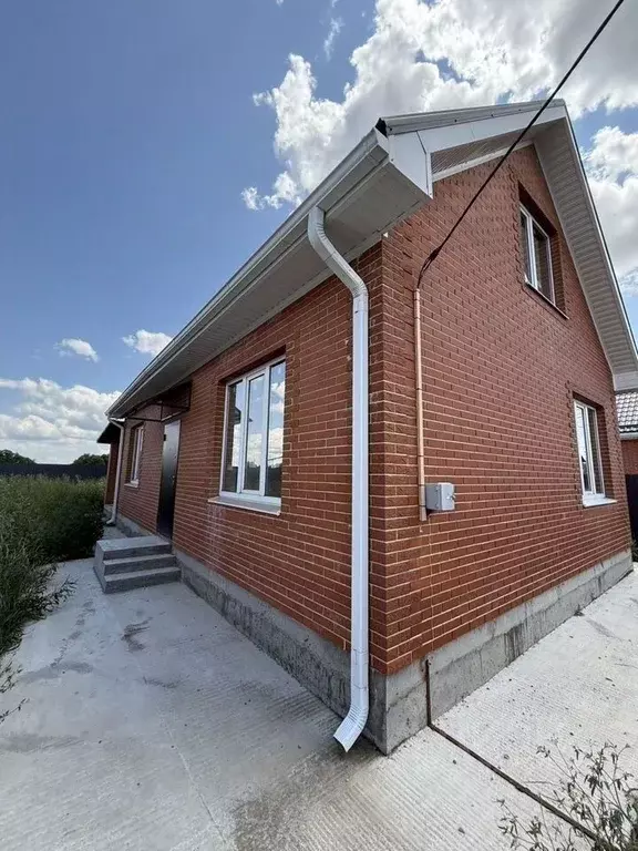 Дом в Краснодарский край, Краснодар Копанской хут., Дружный кв-л,  ... - Фото 2