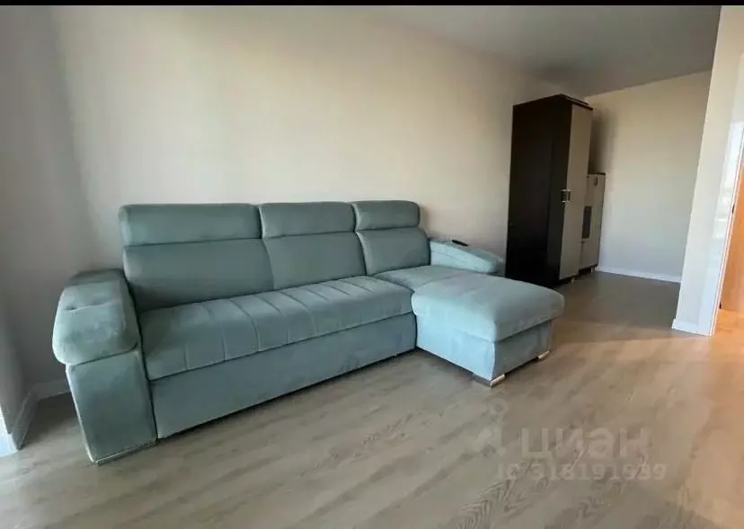 1-к кв. Татарстан, Казань Бухарская ул., 32к1 (45.0 м) - Фото 1