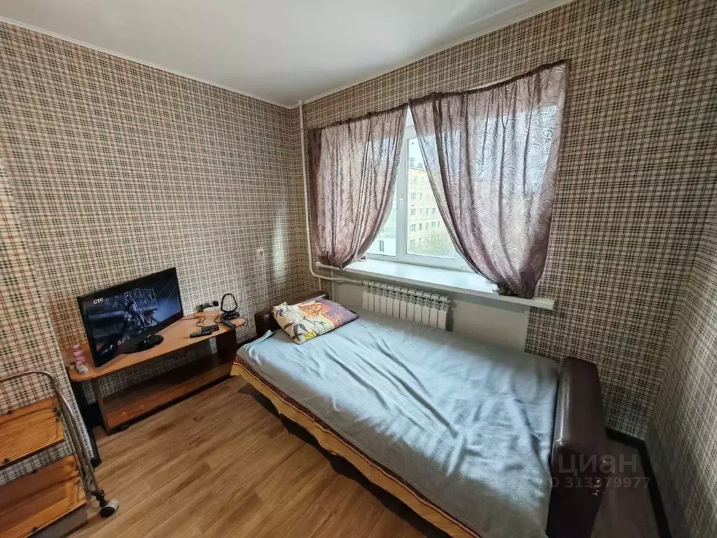 1-к кв. Мурманская область, Мурманск Росляково жилрайон, ул. ... - Фото 1