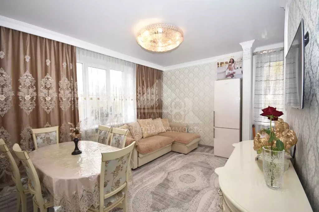 2-к кв. Владимирская область, Кольчугино Ульяновская ул., 47 (48.6 м) - Фото 2