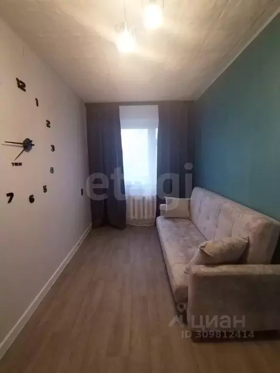 4-к кв. Костромская область, Буйский район, Чистые Боры городское ... - Фото 1