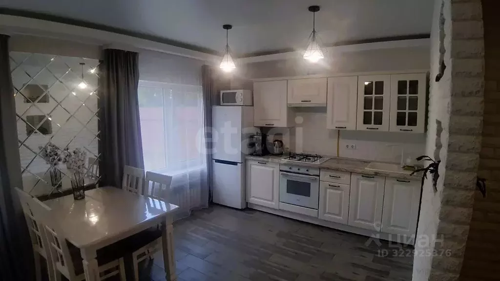 Дом в Белгородская область, Новый Оскол ул. Песчаная, 28Б (73 м) - Фото 1