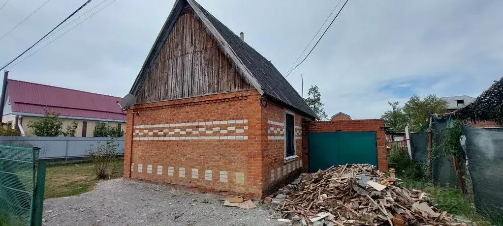 Дом в Краснодарский край, Северский район, Афипское городское ... - Фото 0