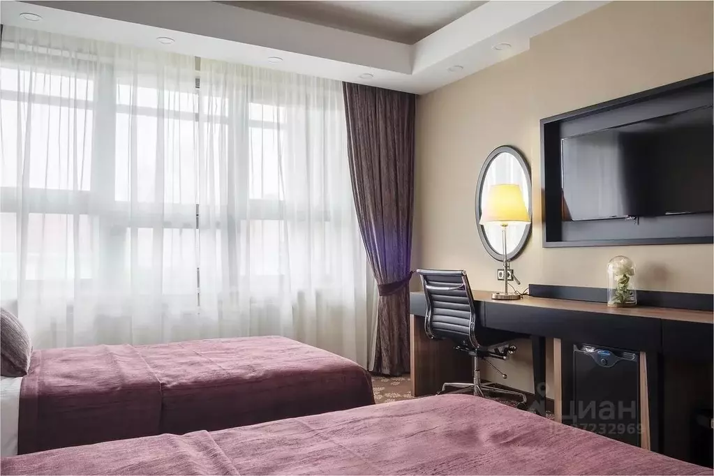 Комната Брянская область, Брянск Клинцовская ул, 41 (28.0 м) - Фото 1