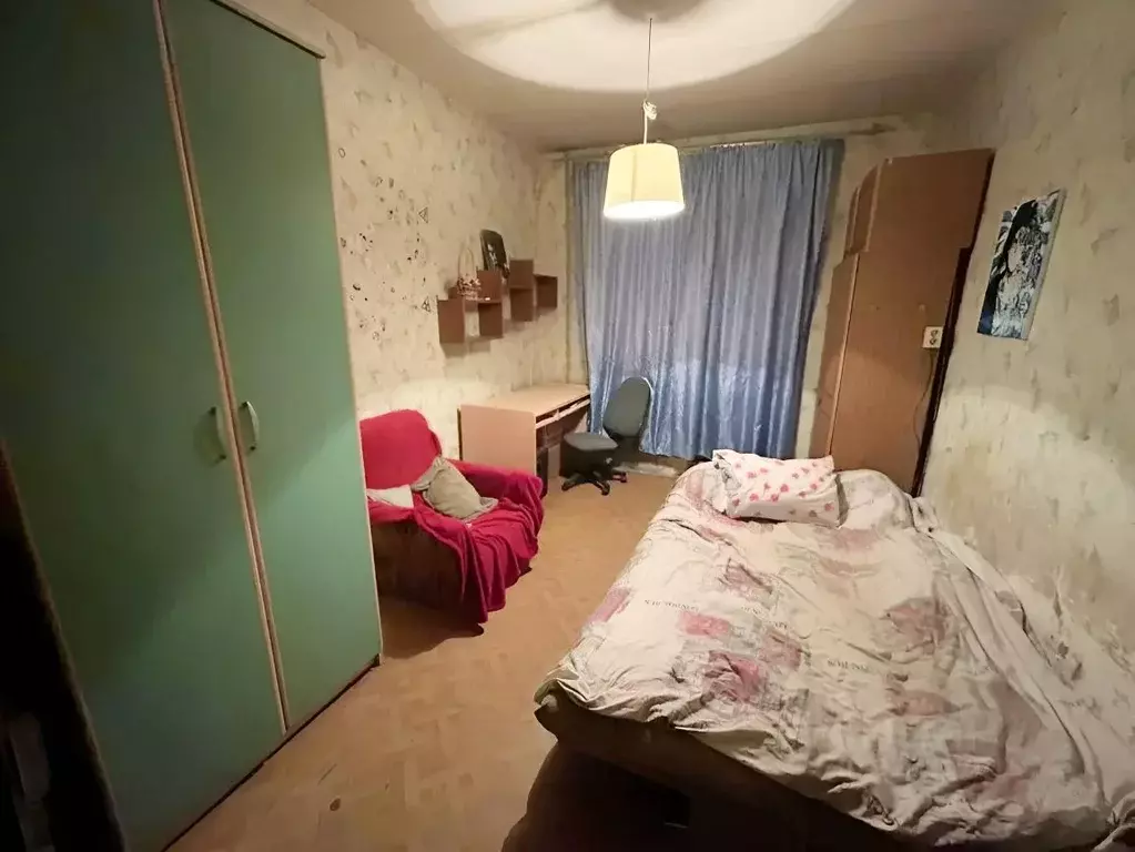 Комната Москва ул. Борисовские Пруды, 16К2 (14.0 м) - Фото 2