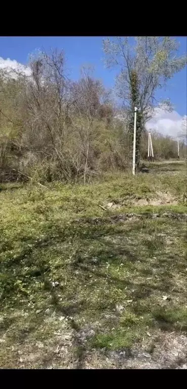 Участок в Краснодарский край, Сочи городской округ, с. Ермоловка  (4.0 ... - Фото 2