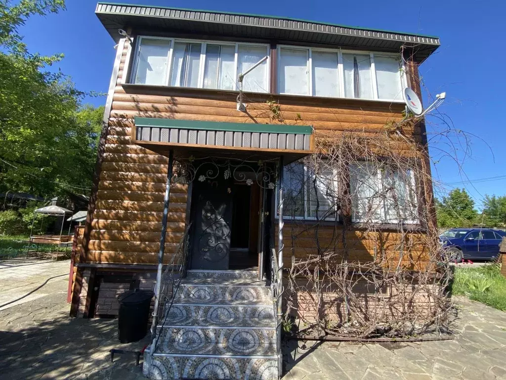 Дом в Тульская область, Тула ш. Хомяковское (115 м) - Фото 0