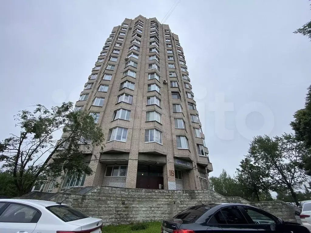 1-к. квартира, 30 м, 1/9 эт. - Фото 0