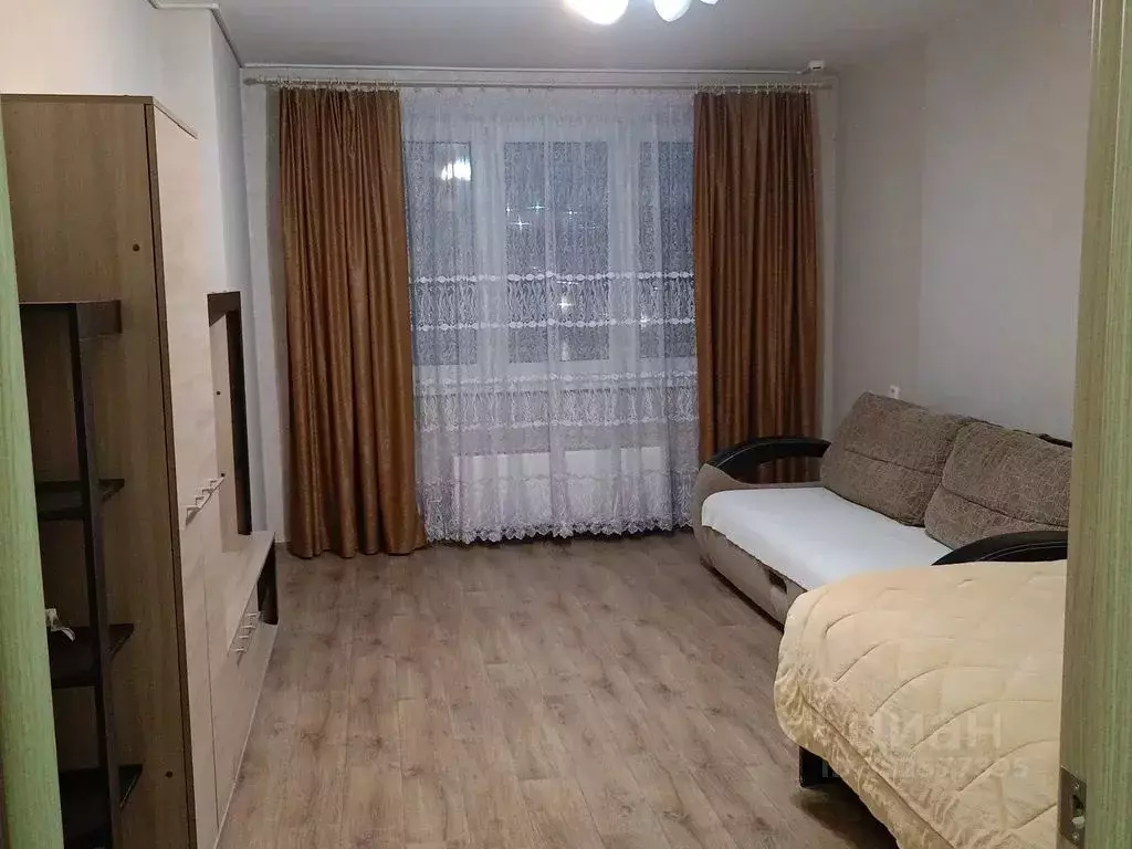1-к кв. Нижегородская область, Нижний Новгород ул. Окская, 2 (38.0 м) - Фото 1