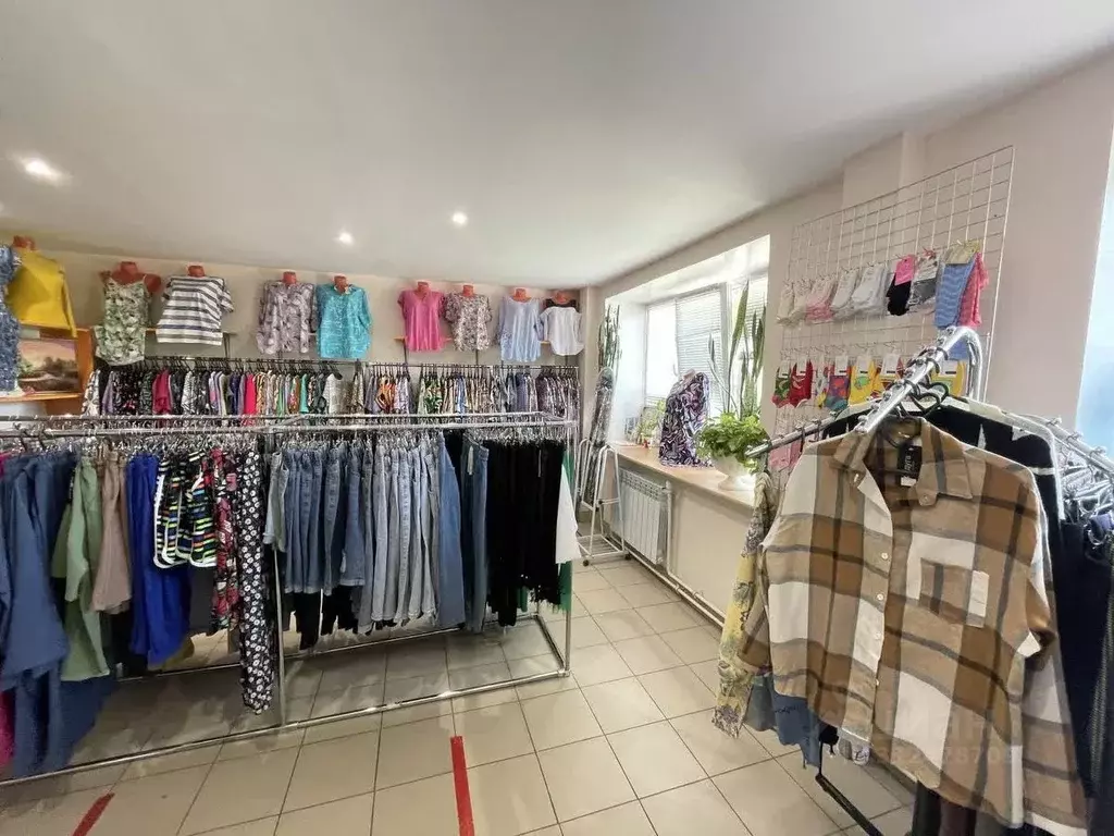 Торговая площадь в Архангельская область, Котлас ул. Маяковского, 23 ... - Фото 1