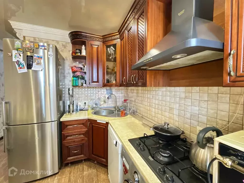 Продаётся 2-к квартира, 57 м - Фото 1