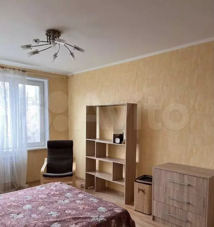 1-к. квартира, 34 м, 7/9 эт. - Фото 1