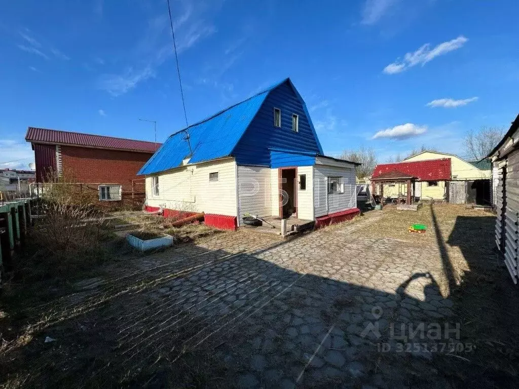 Дом в Ямало-Ненецкий АО, Тарко-Сале Пуровский район, ул. 50 лет Ямала, ... - Фото 1
