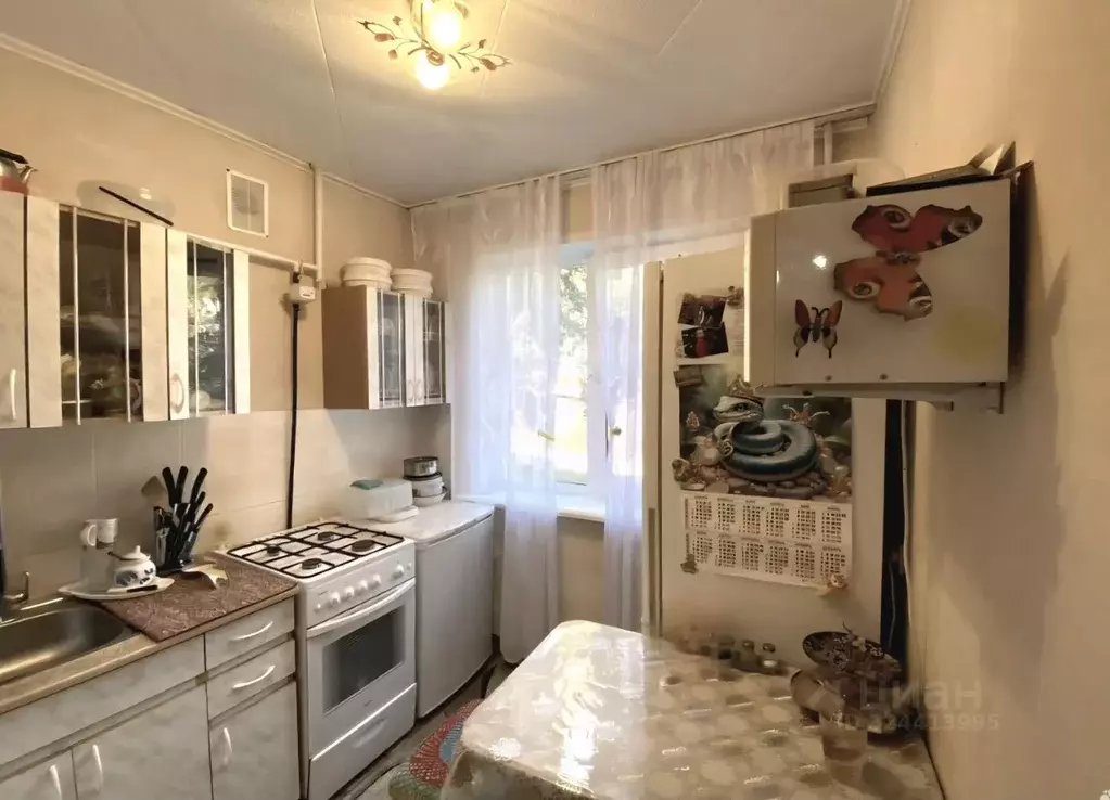 1-к кв. Хакасия, Абакан Пирятинская ул., 23 (30.0 м) - Фото 1