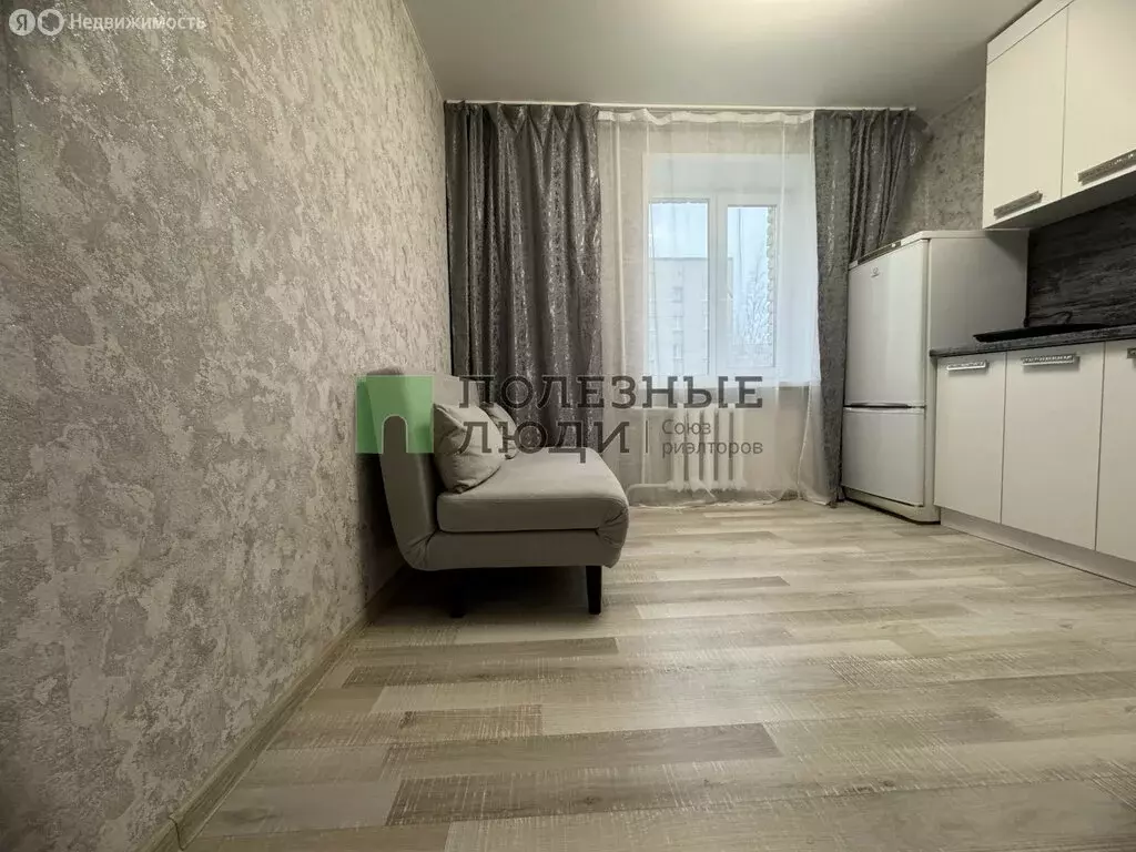 1к в -комнатной квартире (10.5 м) - Фото 2