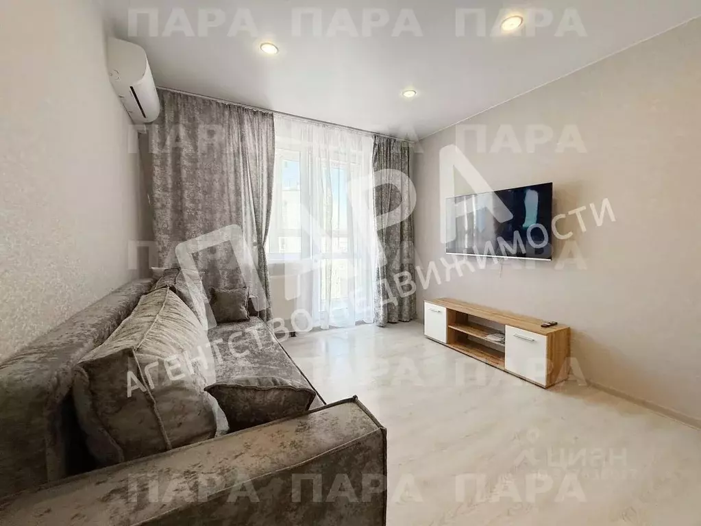 1-к кв. Самарская область, Самара Московское шоссе, 18-й км, 49 (25.5 ... - Фото 1