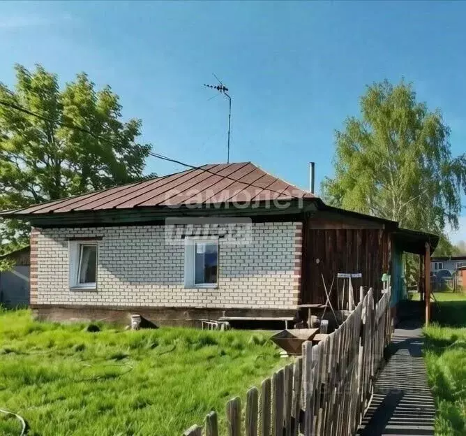 Дом в Алтайский край, Бийский район, с. Первомайское Северная ул., 1А ... - Фото 1