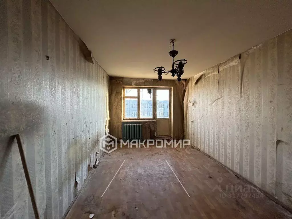 Квартира, 1 комната, 30.1 м - Фото 1