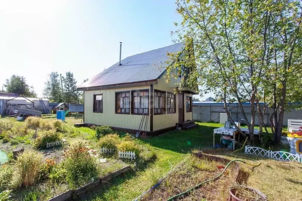 Дом в Ханты-Мансийский АО, Сургутского муниципального района тер., ... - Фото 2