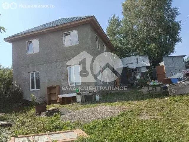 Дом в Новосибирск, СНТ Труд-2 (139.7 м) - Фото 1