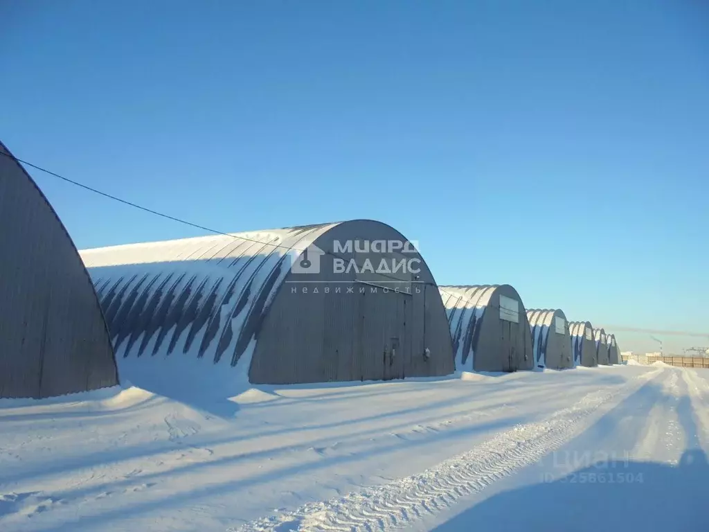 Склад в Омская область, Омск ул. 3-я Казахстанская, 18 (700 м) - Фото 1