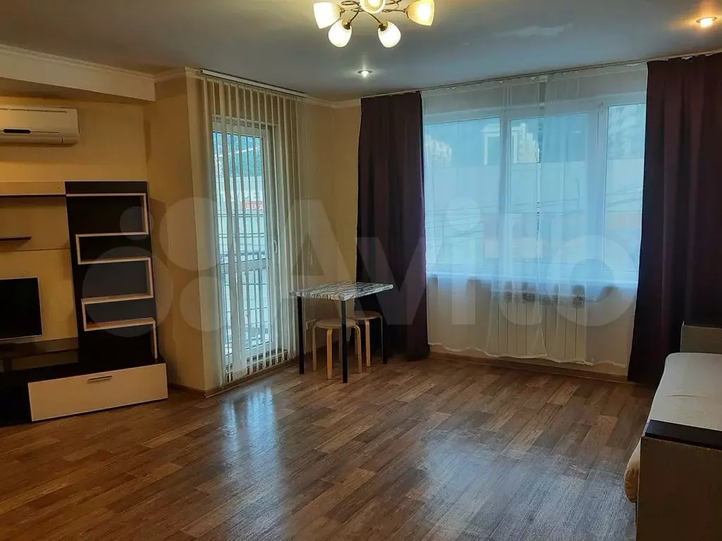 Квартира-студия, 30 м, 2/2 эт. - Фото 1