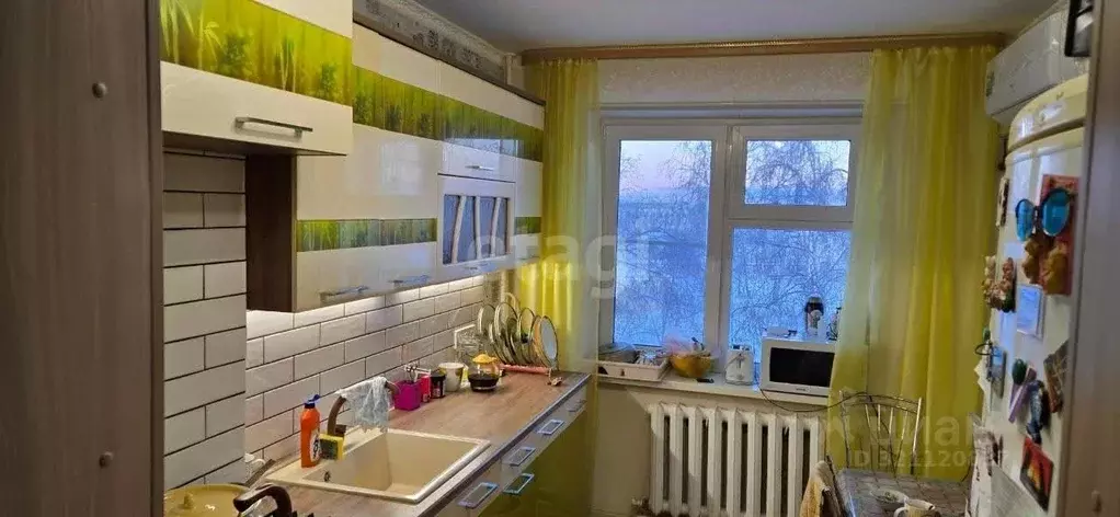 2-к кв. Саха (Якутия), Якутск Птицефабрика мкр, 6 (46.5 м) - Фото 0