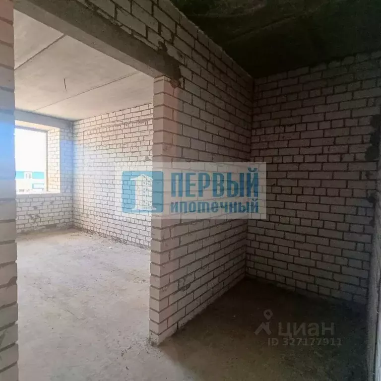 1-к кв. Марий Эл, Медведевский район, Руэмское с/пос, пос. Руэм ул. ... - Фото 1