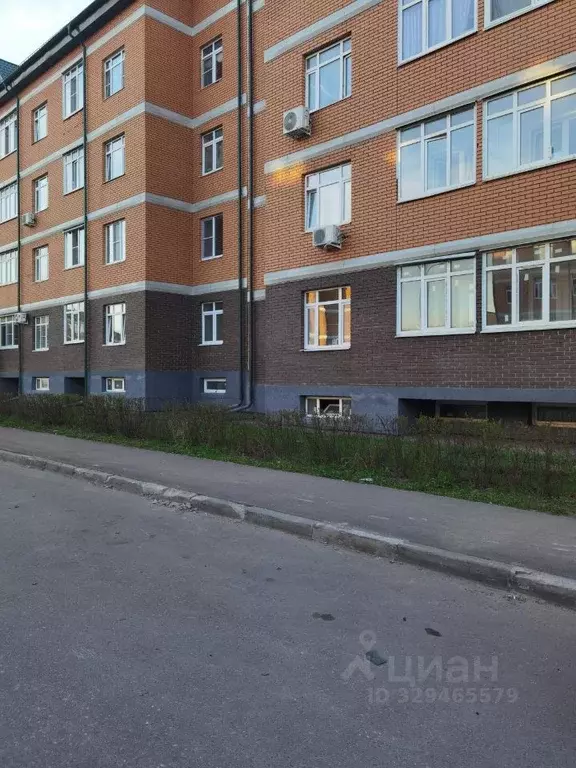 Студия Москва д. Марьино, ул. Жемчужная, 1к3 (31.4 м) - Фото 2